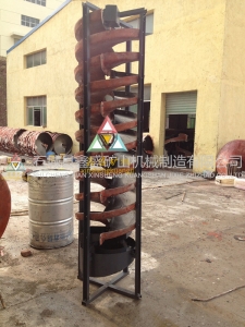 貴州實(shí)驗(yàn)螺旋溜槽