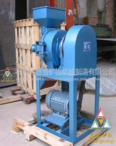 云南密封式圓盤粉碎機