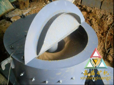 離心式選礦機 離心式選礦機