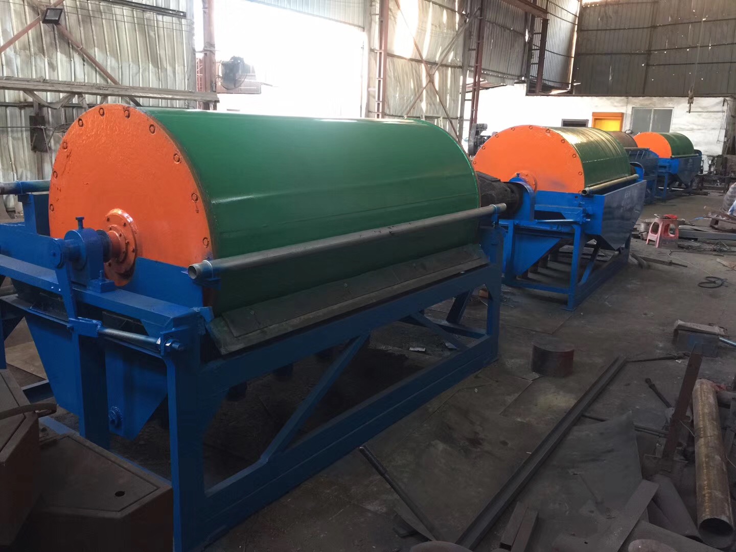 選礦設備 選礦設備