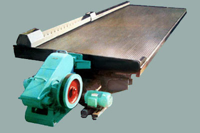 選礦搖床 選礦搖床