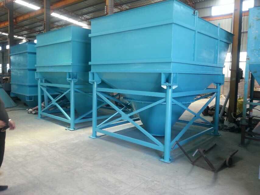 濃縮機(jī)生產(chǎn)車間