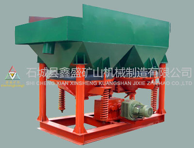 鋸齒波跳汰機(jī) 鋸齒波跳汰機(jī)