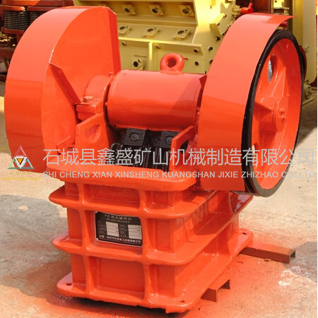 顎式破碎機(jī) 顎式破碎機(jī)
