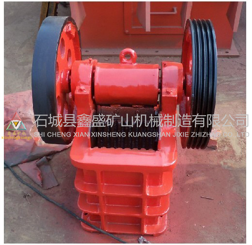 顎式破碎機(jī) 顎式破碎機(jī)