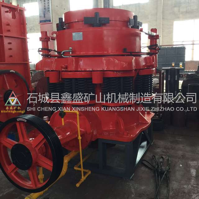 圓錐破碎機(jī) 圓錐破碎機(jī)