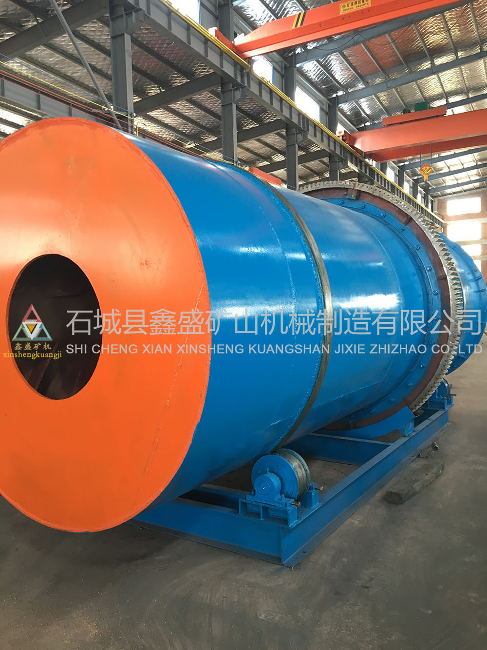 滾筒洗礦機 滾筒洗礦機