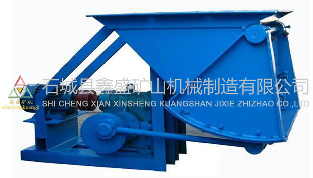 擺式給礦機(jī) 擺式給礦機(jī)