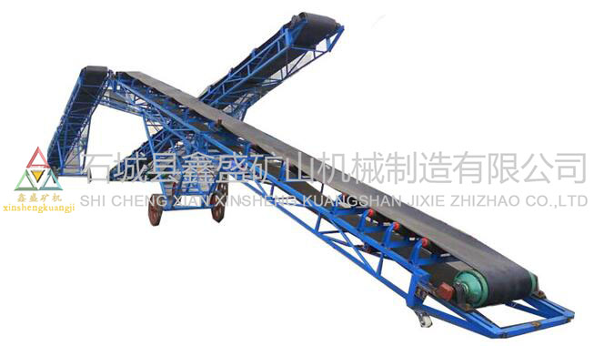 皮帶輸送機(jī) 皮帶輸送機(jī)