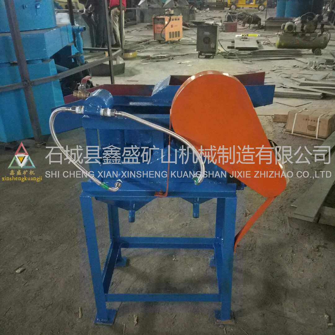 XCT型隔膜式跳汰機 XCT型隔膜式跳汰機