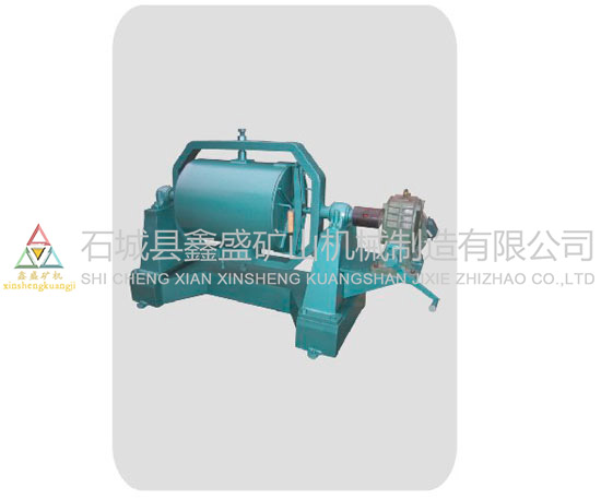 QM筒形球磨機 QM筒形球磨機