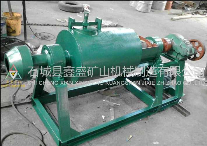 QM筒形球磨機 QM筒形球磨機