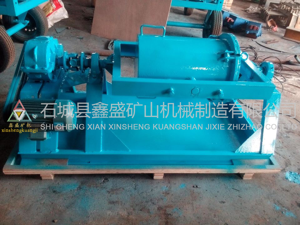 QM筒形球磨機 QM筒形球磨機