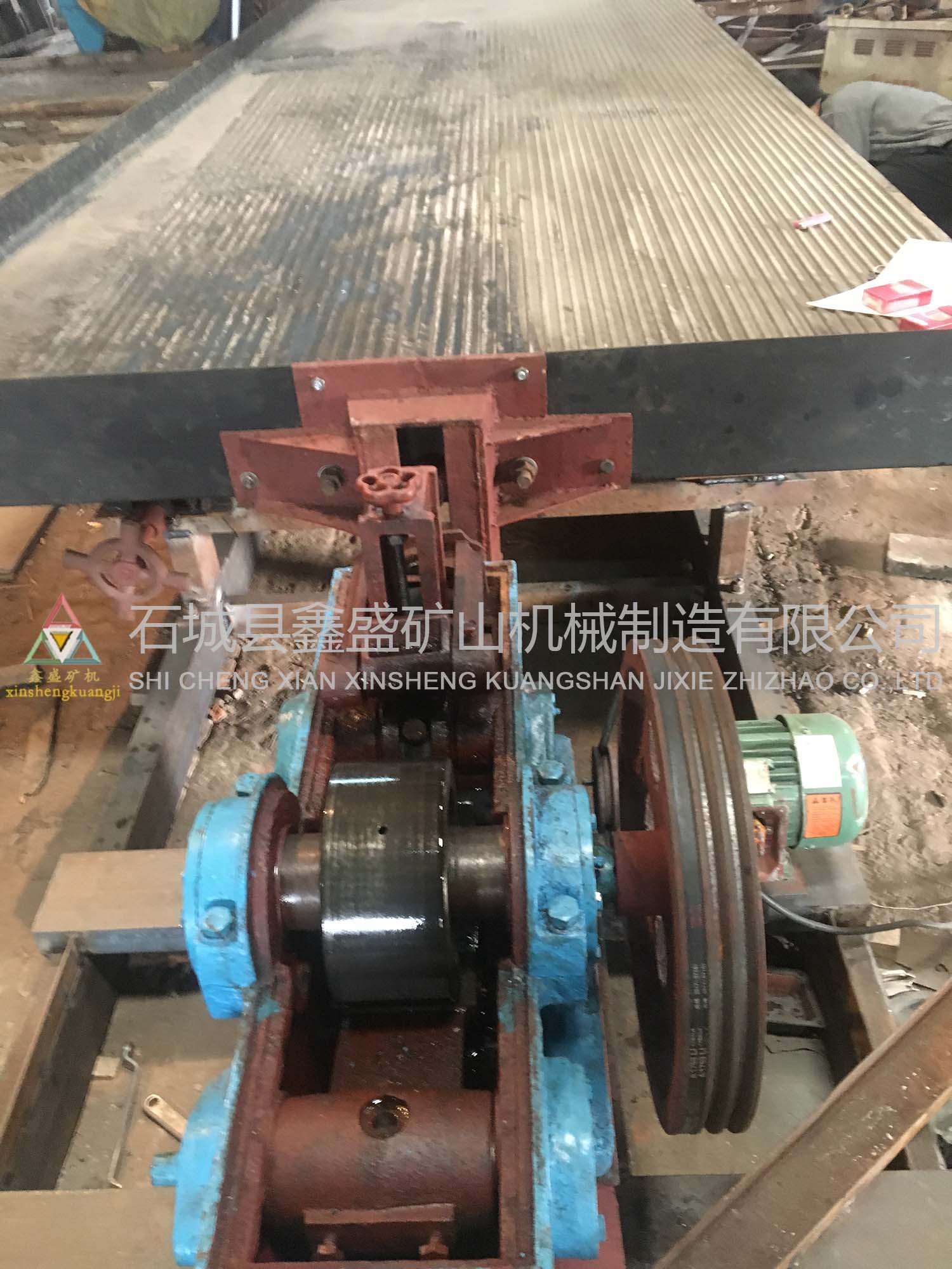 云錫搖床 云錫搖床