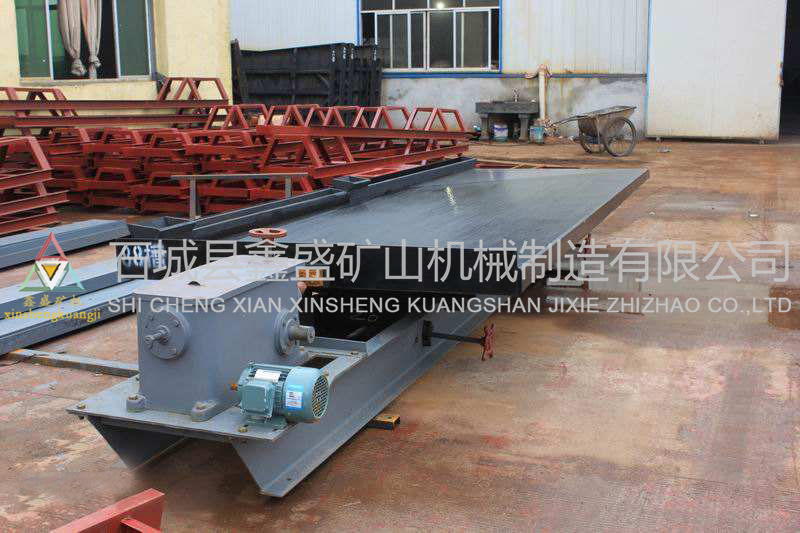 選礦搖床 選礦搖床