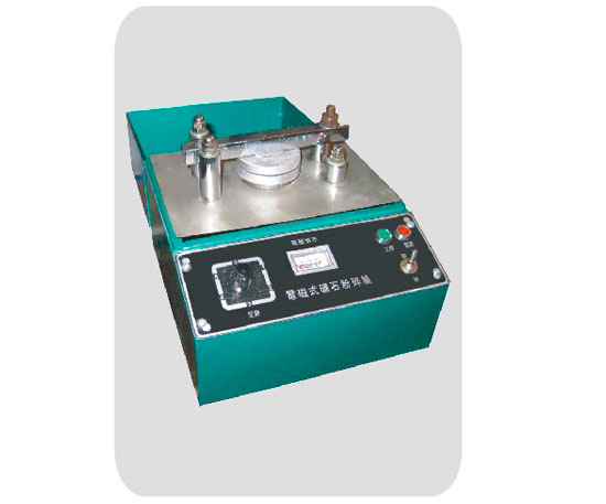 DF-4電磁制樣粉碎機(jī) DF-4電磁制樣粉碎機(jī)