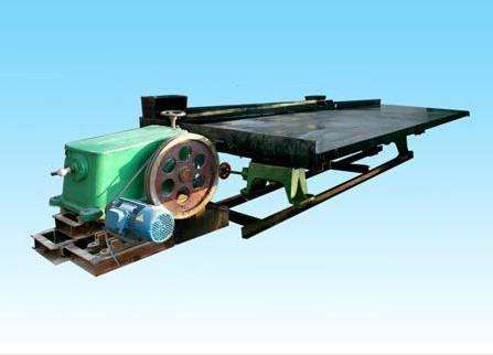 搖床分選 搖床分選