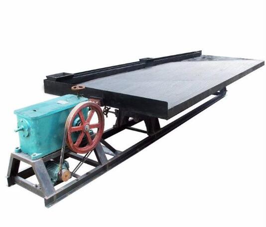 沙金搖床 沙金搖床